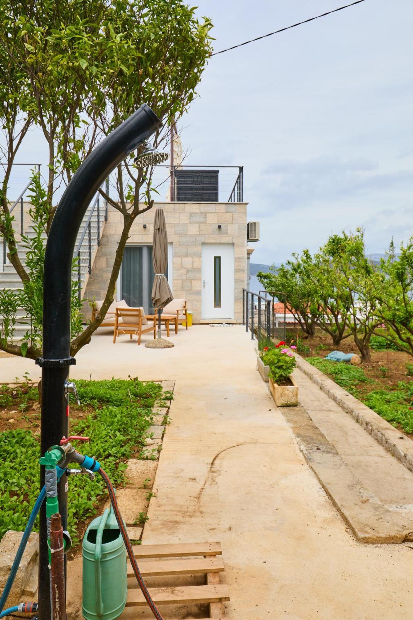 Beloc House Lopud Island Apartment Luaran gambar