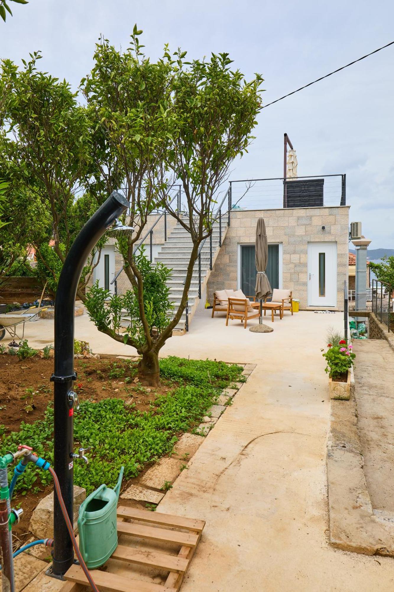 Beloc House Lopud Island Apartment Luaran gambar