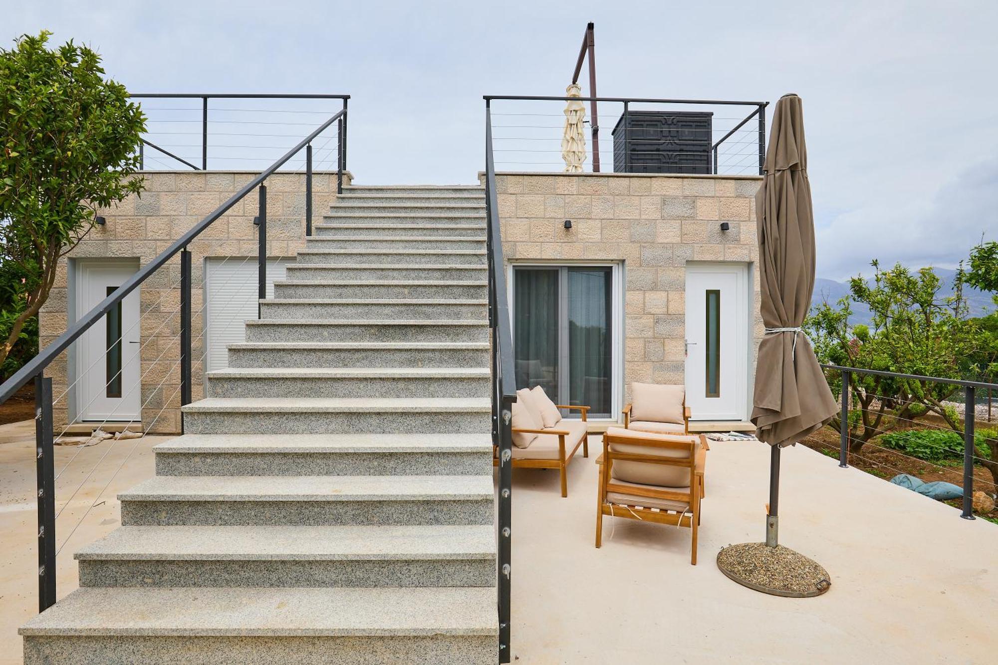 Beloc House Lopud Island Apartment Luaran gambar