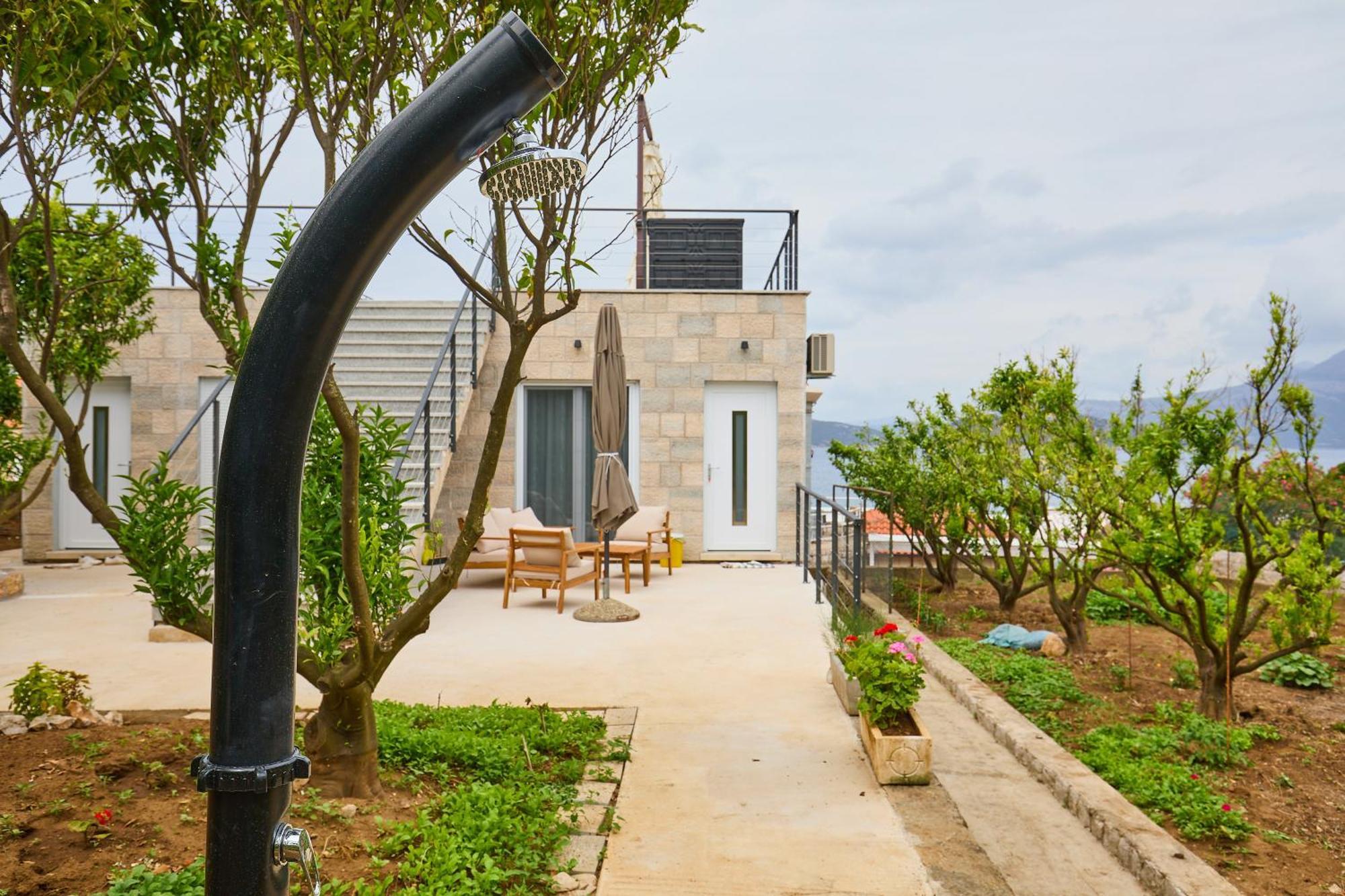 Beloc House Lopud Island Apartment Luaran gambar