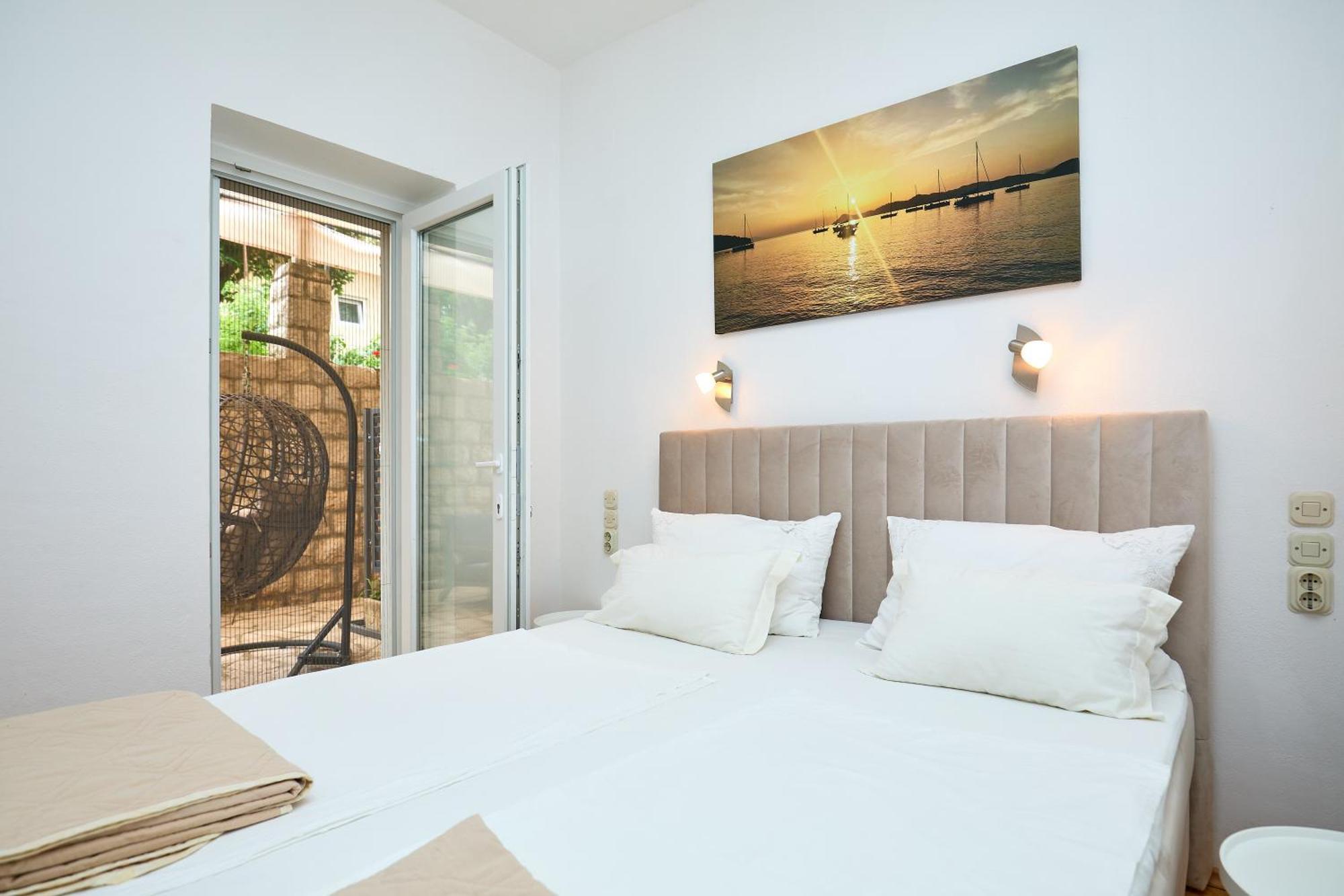 Beloc House Lopud Island Apartment Luaran gambar