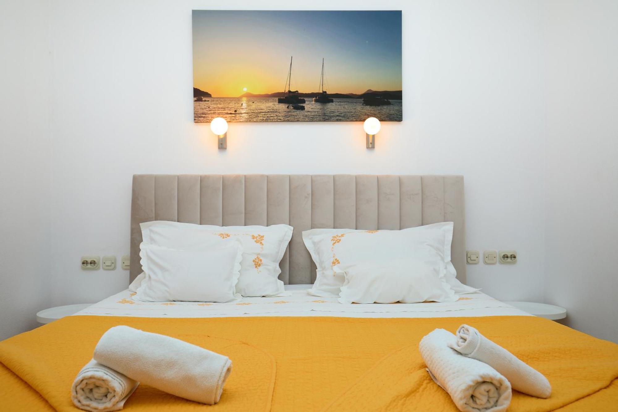 Beloc House Lopud Island Apartment Luaran gambar