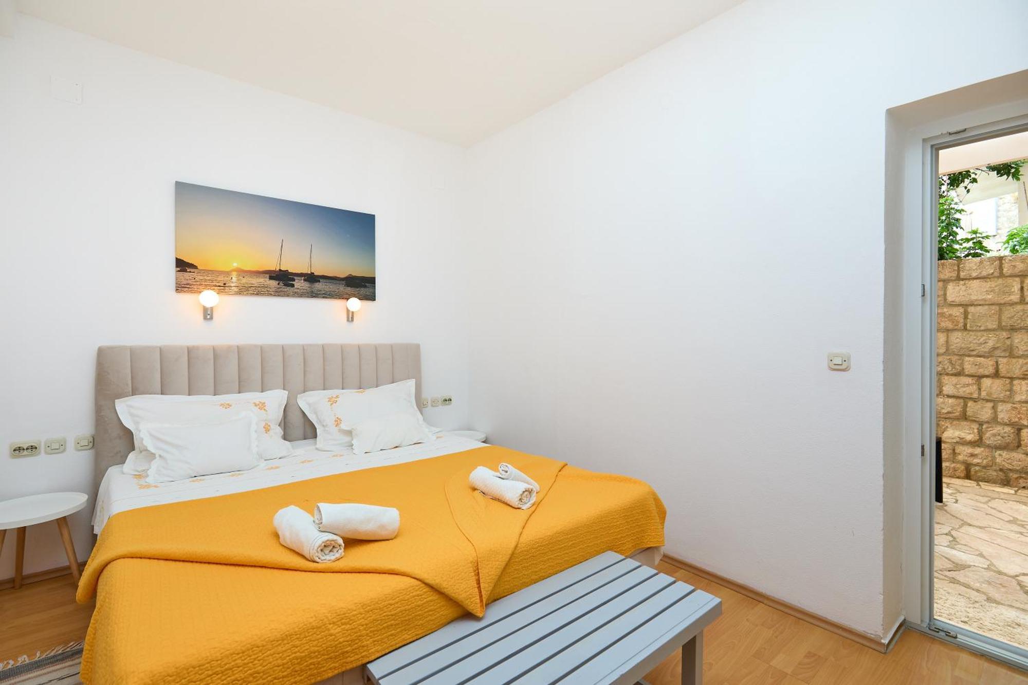 Beloc House Lopud Island Apartment Luaran gambar