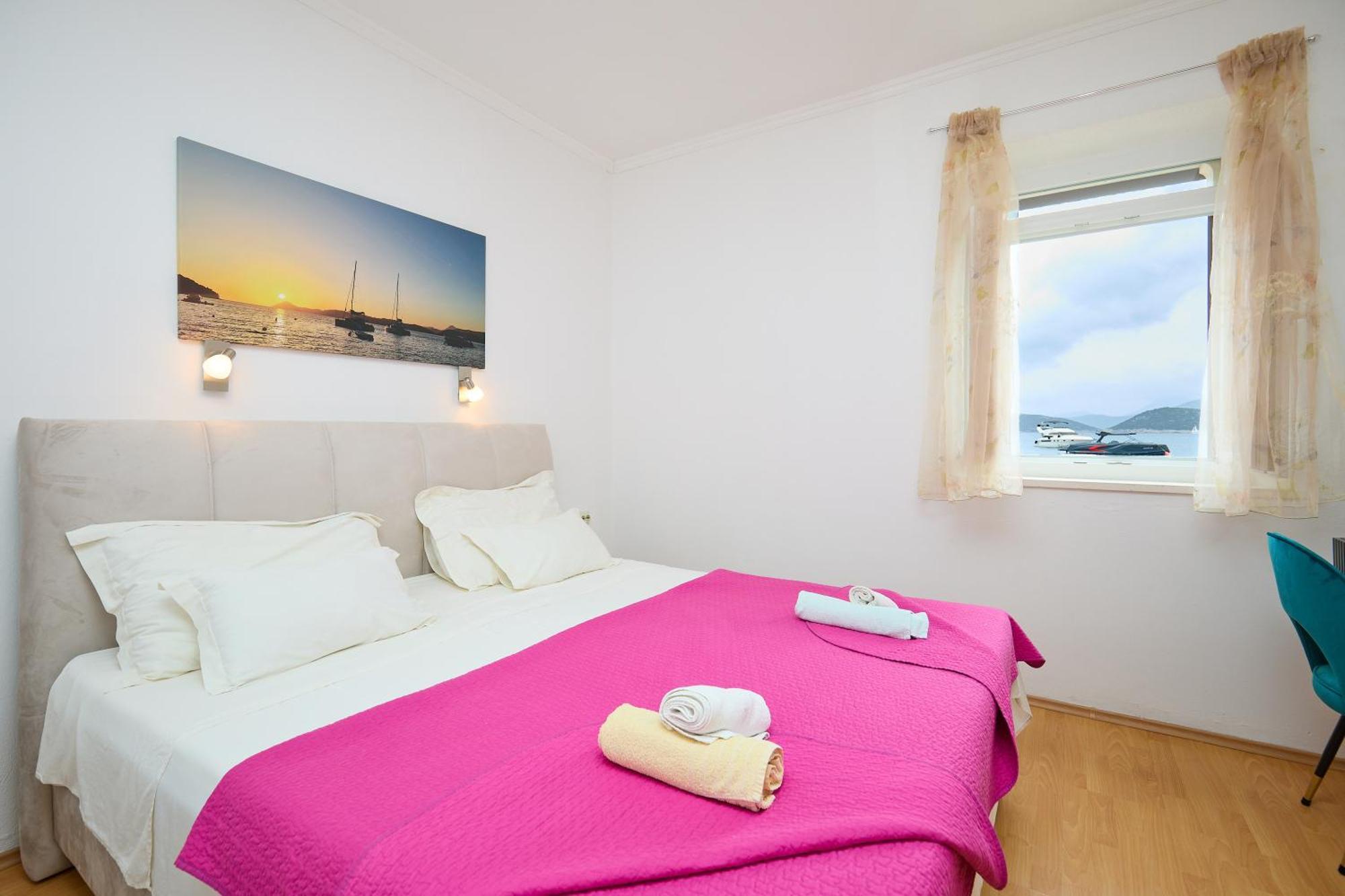 Beloc House Lopud Island Apartment Luaran gambar