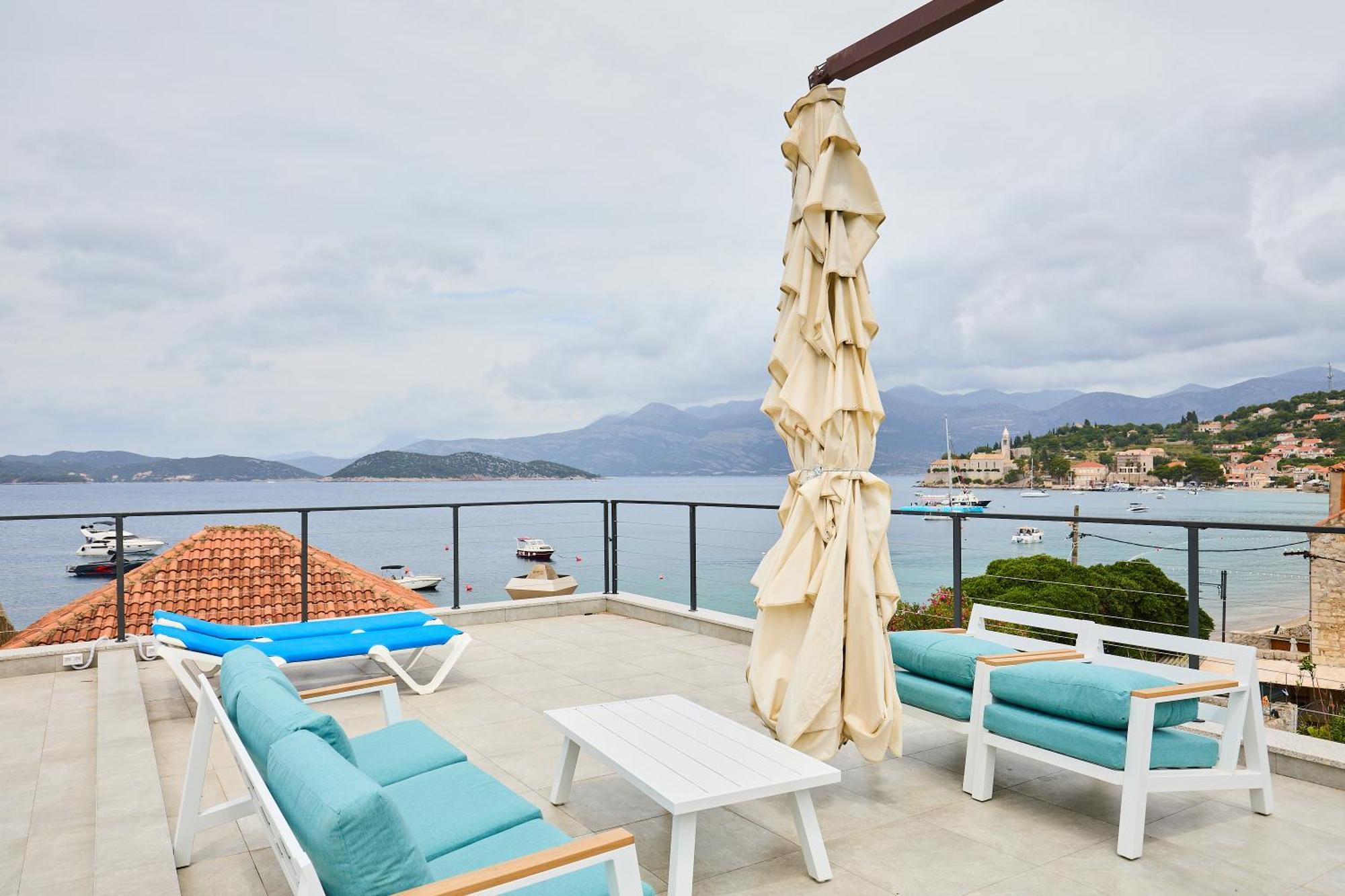 Beloc House Lopud Island Apartment Luaran gambar