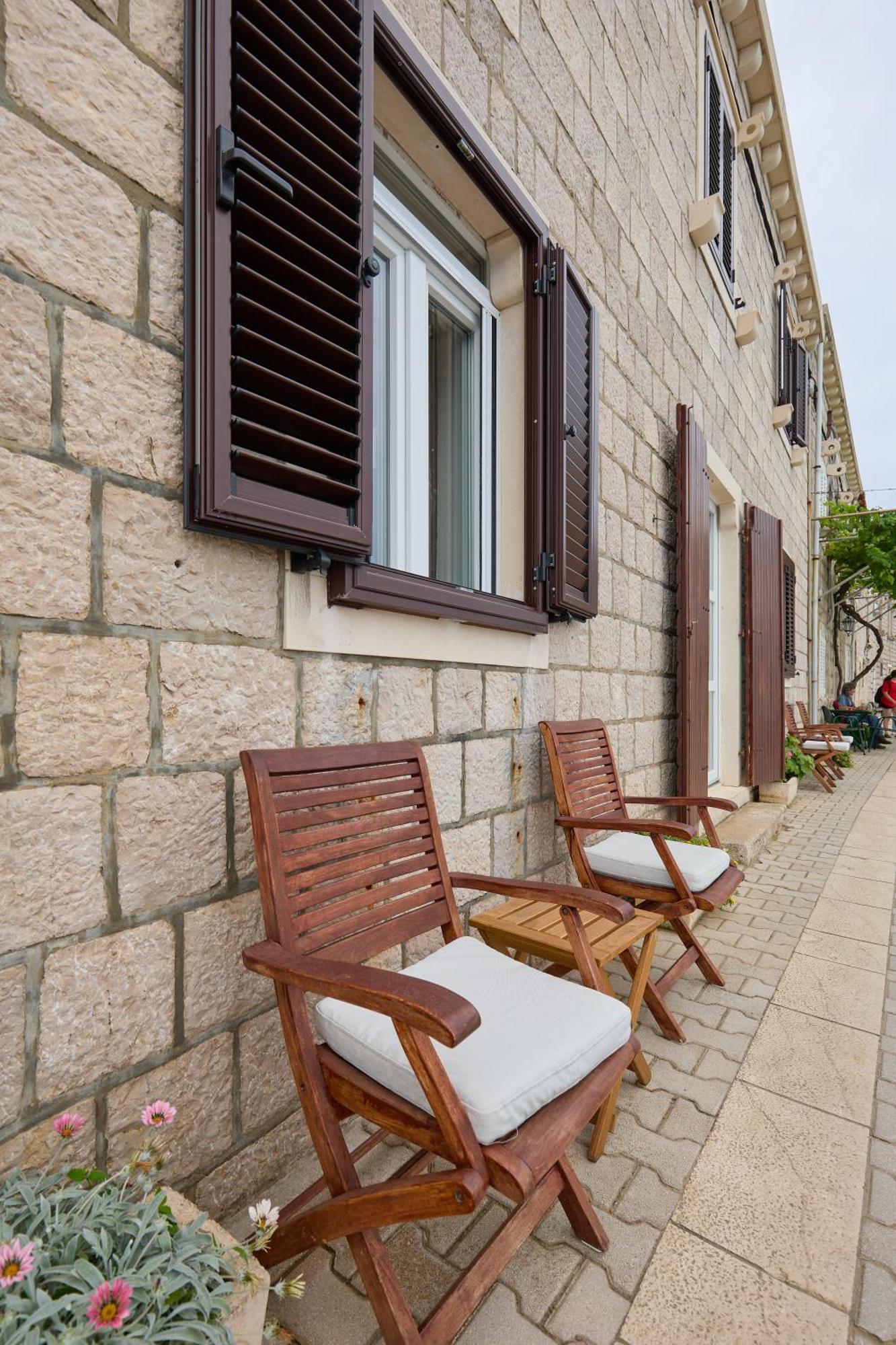 Beloc House Lopud Island Apartment Luaran gambar